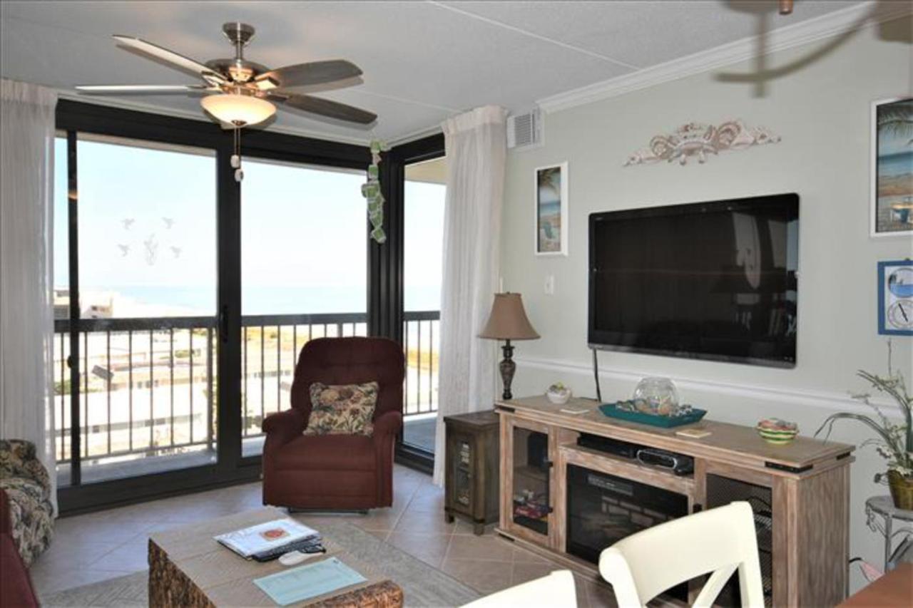 Sea Watch Condos IX Ocean City Eksteriør billede