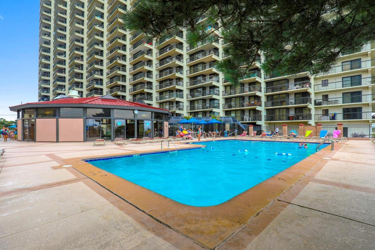 Sea Watch Condos IX Ocean City Eksteriør billede