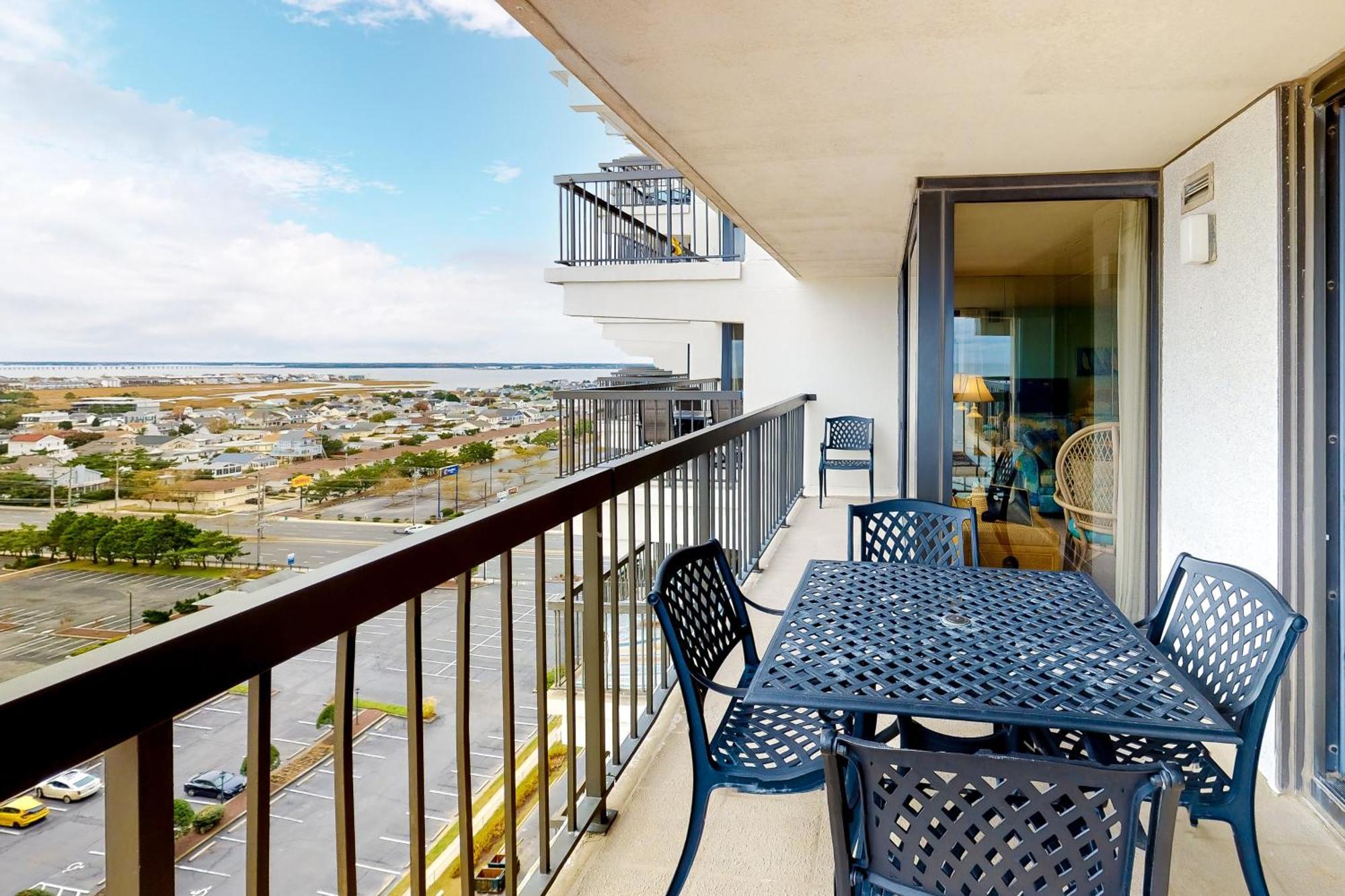 Sea Watch Condos IX Ocean City Værelse billede