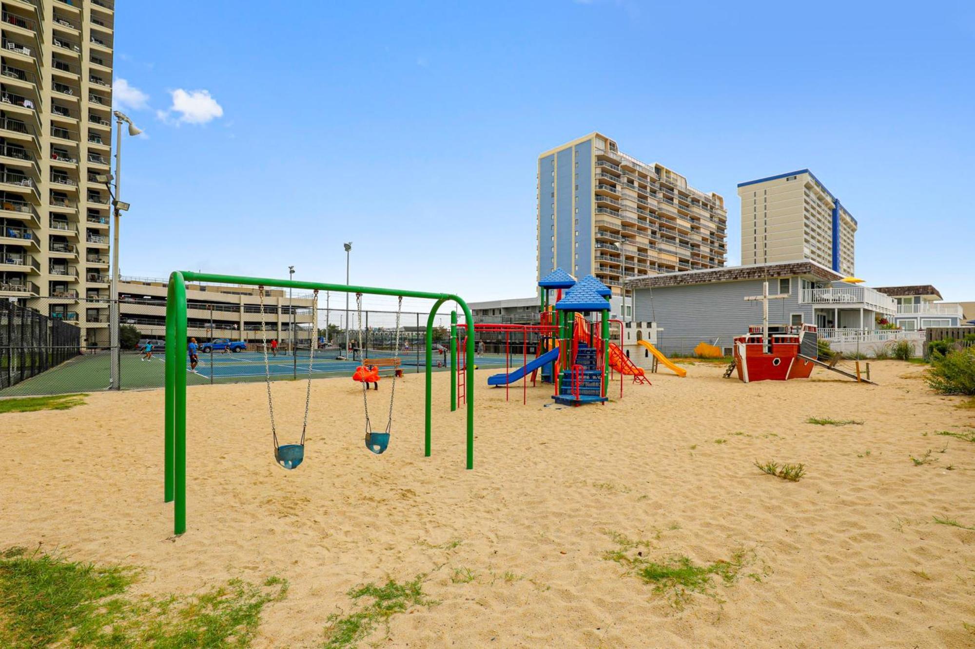 Sea Watch Condos IX Ocean City Værelse billede