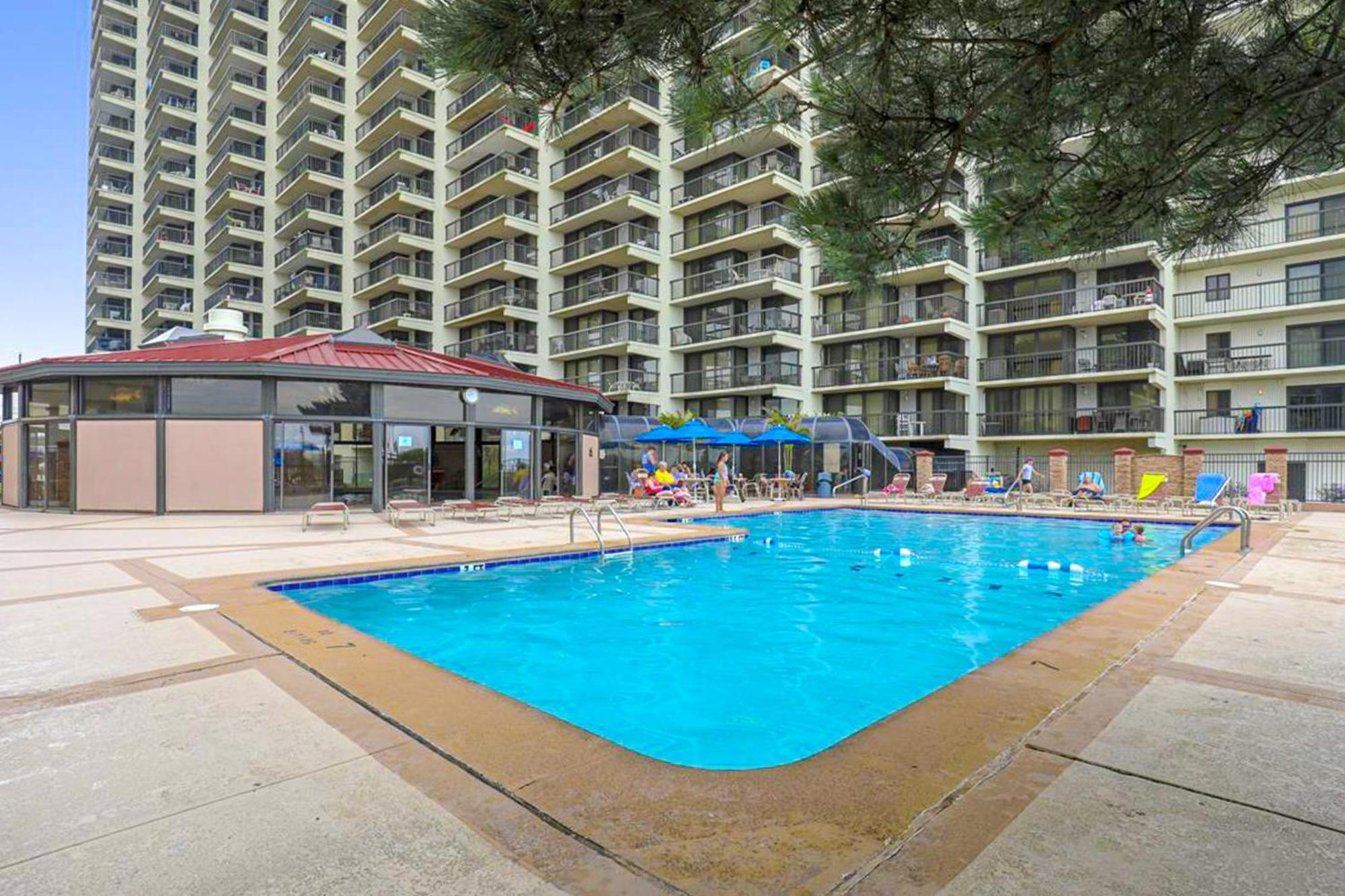Sea Watch Condos IX Ocean City Værelse billede
