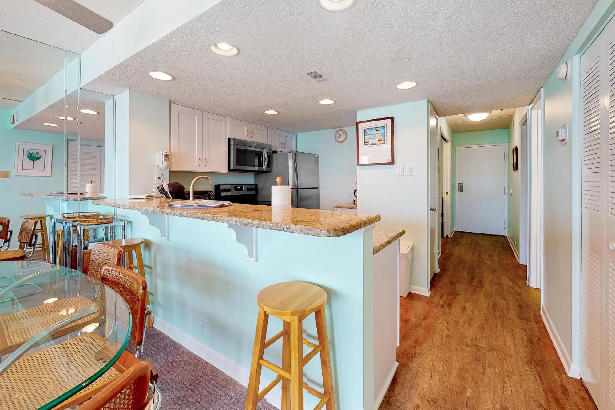 Sea Watch Condos IX Ocean City Værelse billede